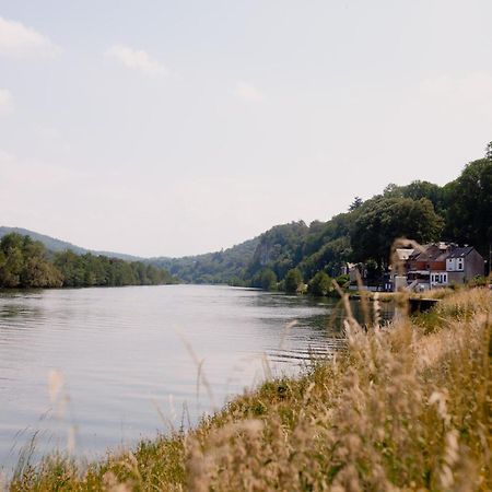 Logis Le P'Tit Rouillon Au Rythme De La Meuse Apartment Annevoie-Rouillon ภายนอก รูปภาพ