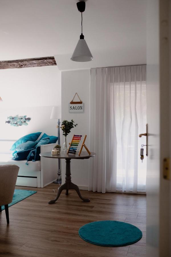 Logis Le P'Tit Rouillon Au Rythme De La Meuse Apartment Annevoie-Rouillon ภายนอก รูปภาพ