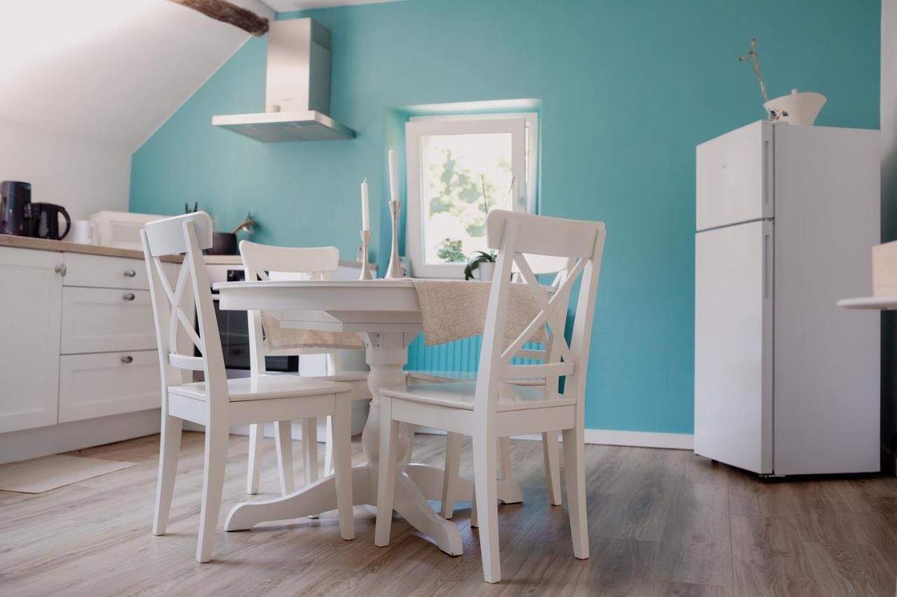 Logis Le P'Tit Rouillon Au Rythme De La Meuse Apartment Annevoie-Rouillon ภายนอก รูปภาพ